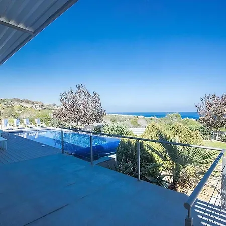 Kono Sunshine - Luxury 4 Bedroom Cape Greco - Close To With Panoramic Views Villa Protaras