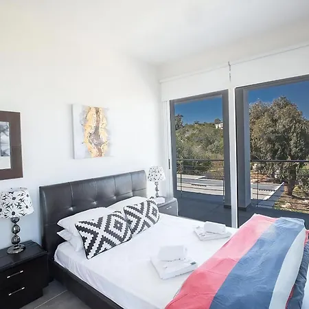 Kono Sunshine - Luxury 4 Bedroom Cape Greco - Close To With Panoramic Views Villa