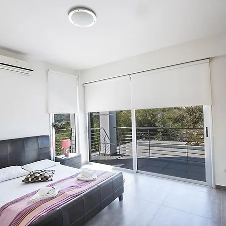 Kono Sunshine - Luxury 4 Bedroom Cape Greco - Close To Протарас