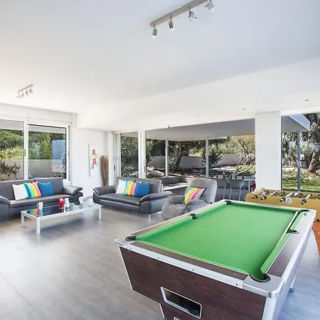 Вилла Kono Sunshine - Luxury 4 Bedroom Cape Greco - Close To Протарас