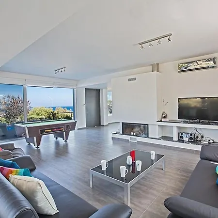 Kono Sunshine - Luxury 4 Bedroom Cape Greco - Close To * Протарас