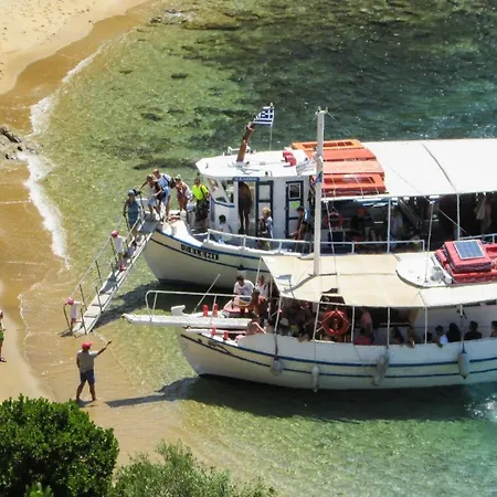 Kono Sunshine - Luxury 4 Bedroom Cape Greco - Close To Villa *