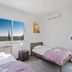 Вилла Kono Sunshine - Luxury 4 Bedroom Cape Greco - Close To Протарас
