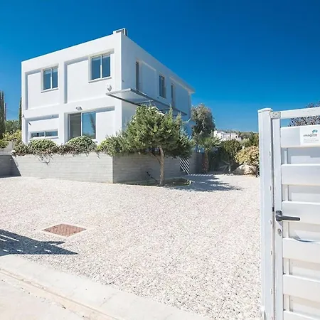 빌라 Kono Sunshine - Luxury 4 Bedroom Cape Greco - Close To With Panoramic Views