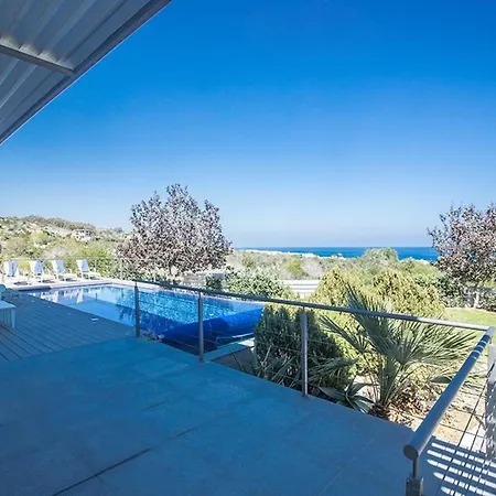 Kono Sunshine - Luxury 4 Bedroom Cape Greco - Close To With Panoramic Views 프로타라스