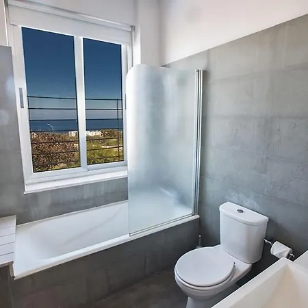 빌라 Kono Sunshine - Luxury 4 Bedroom Cape Greco - Close To With Panoramic Views 프로타라스