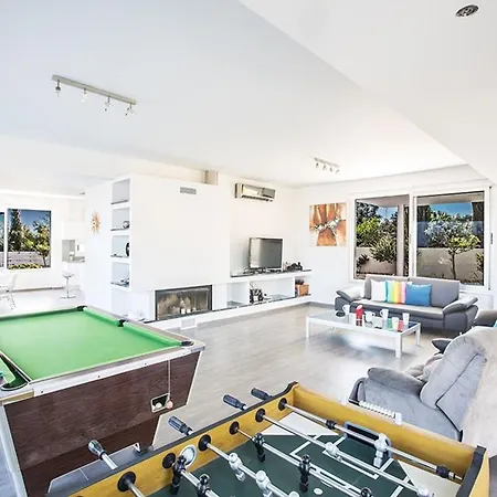 빌라 Kono Sunshine - Luxury 4 Bedroom Cape Greco - Close To With Panoramic Views *