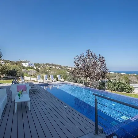 别墅 Kono Sunshine - Luxury 4 Bedroom Cape Greco - Close To